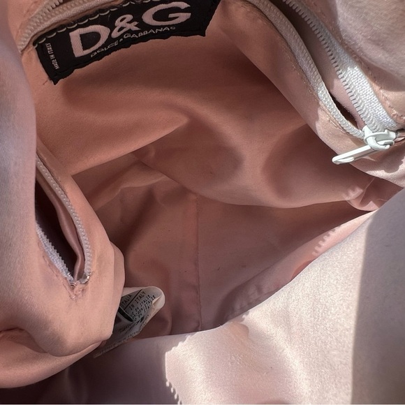 Dolce & Gabbana Authentic Vintage 2003 RARE piece, authenticity hologramm tag - Picture 16 of 17